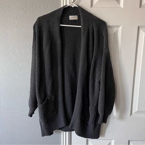 Universal Threads Women's Open-Front Cardigan Sweater